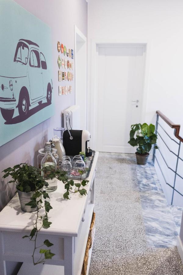Terrazza Sull'Infinito Bed and Breakfast Ρεκανάτι Εξωτερικό φωτογραφία